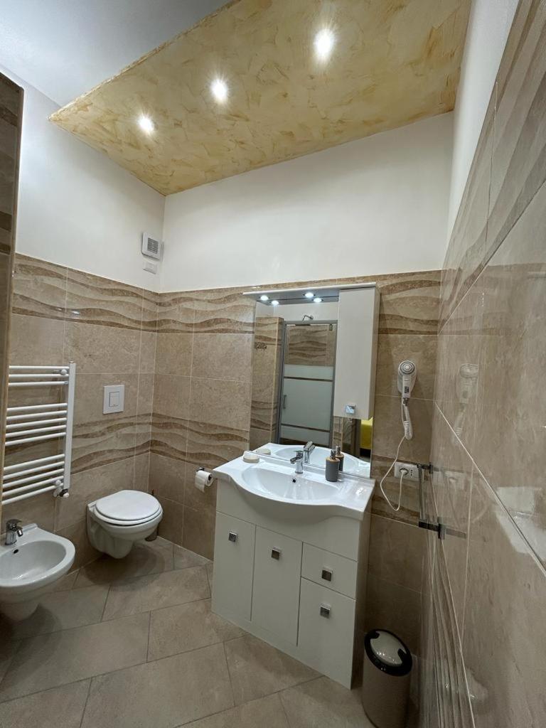 A Un Passo Dagli Dei Bed & Breakfast Pimonte Luaran gambar