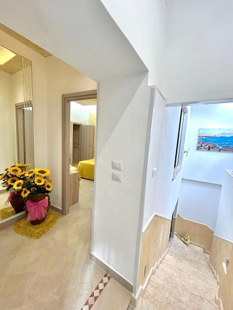 A Un Passo Dagli Dei Bed & Breakfast Pimonte Luaran gambar